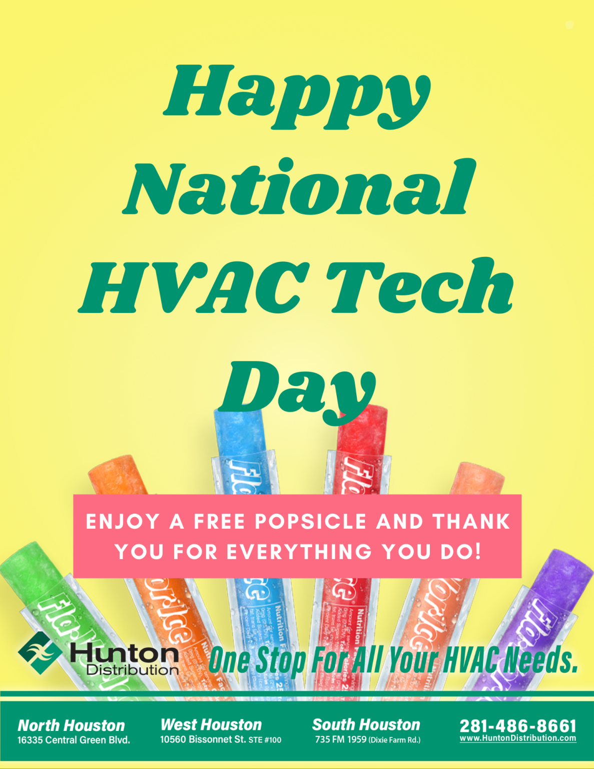 » Celebrating National HVAC Technician Day Honoring the Backbone of