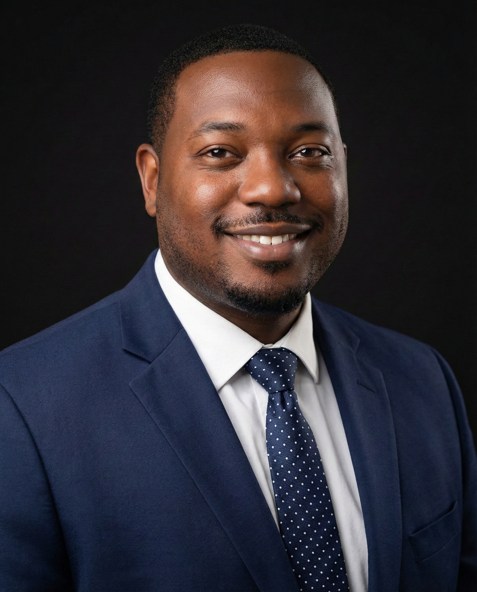 Deericton Brown - Warehouse Manager, Hunton Distribution Dixie Farm Road