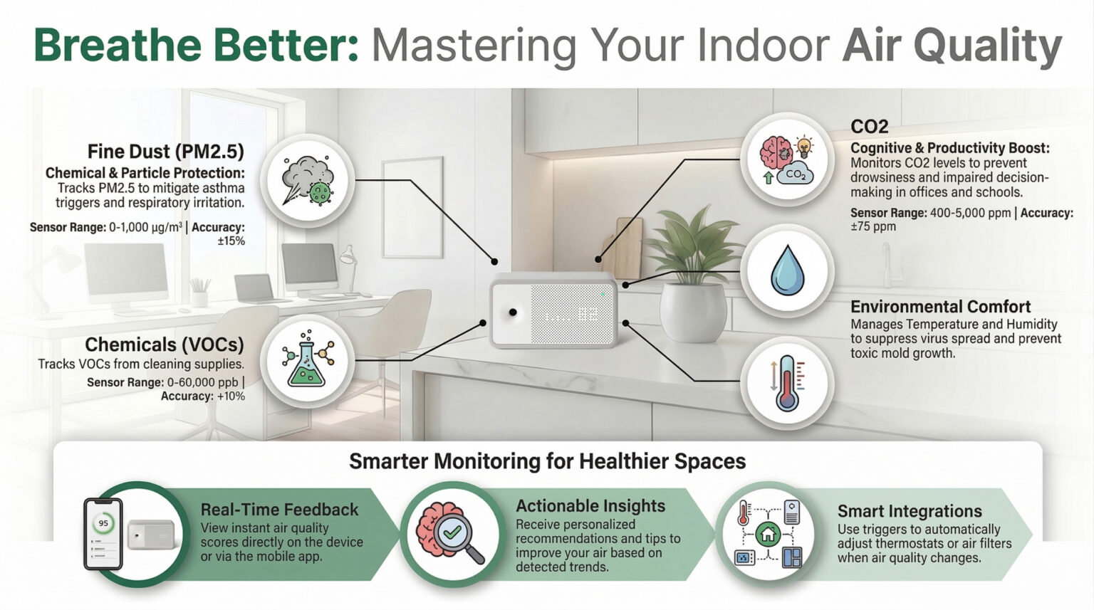 Awair Element: 5 Reasons It’s the Ultimate Indoor Air Quality Monitor