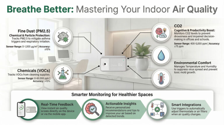 Awair Element: 5 Reasons It’s the Ultimate Indoor Air Quality Monitor