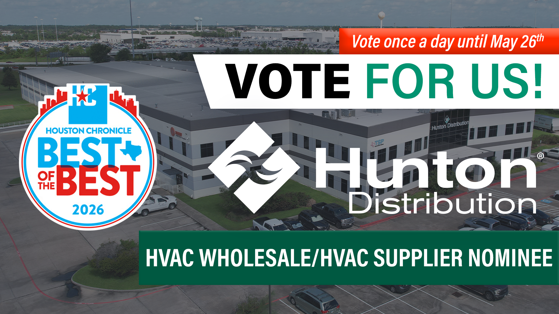 Houston HVAC Supplier