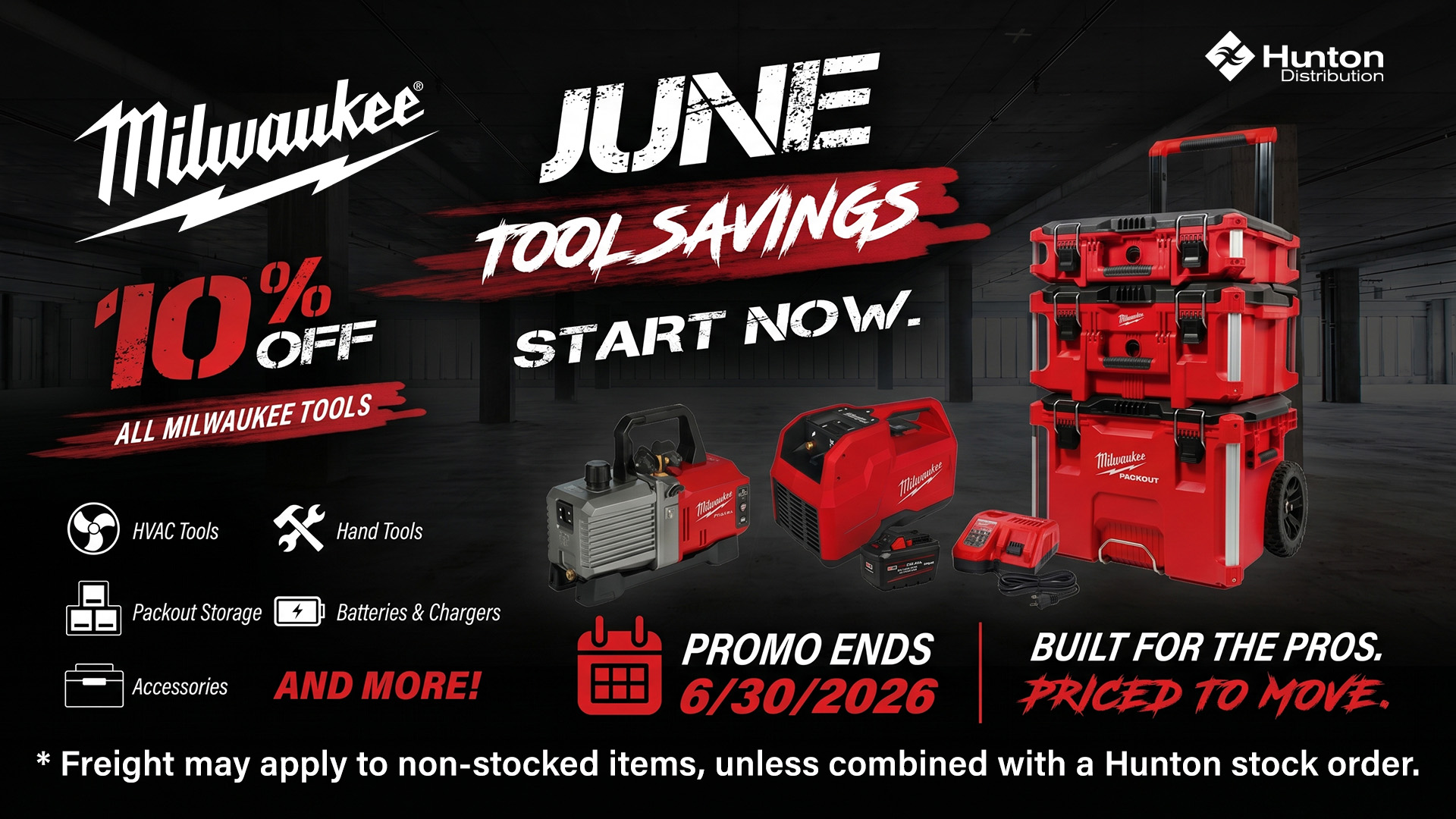 Milwaukee HVAC Tools