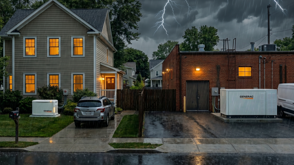 Generac Generators