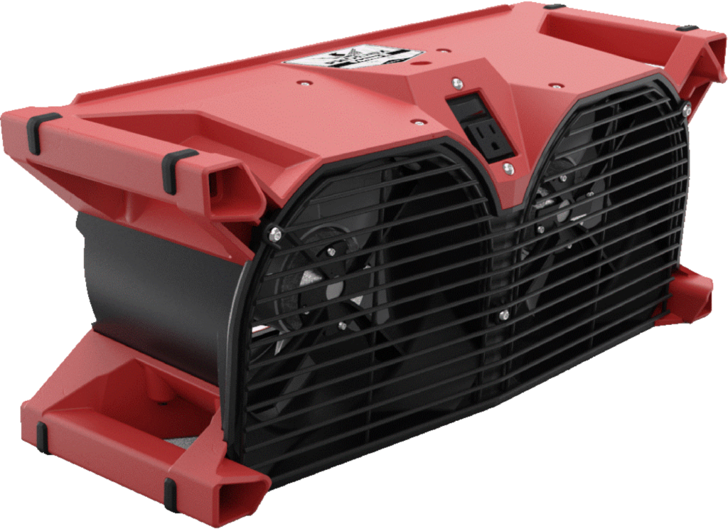 Dehumidification Rentals