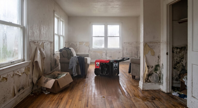 Dehumidification Rentals