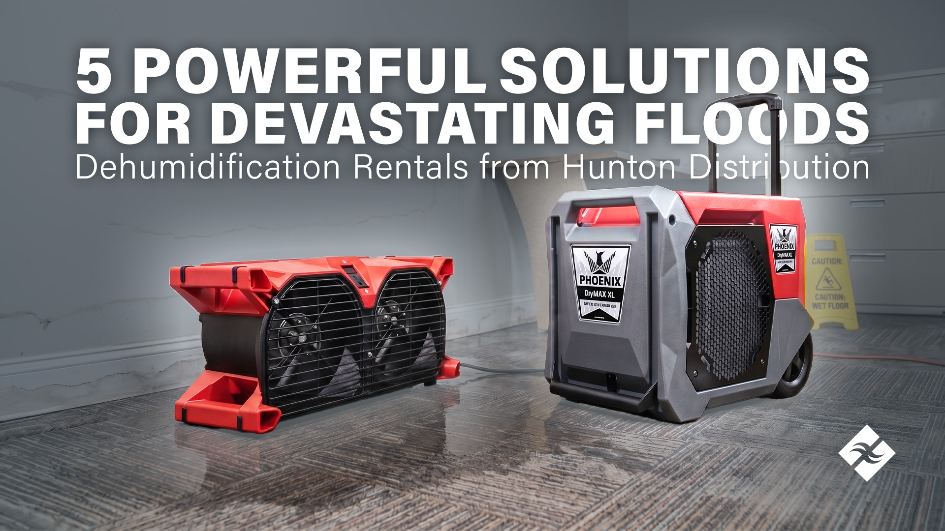 Dehumidification Rentals