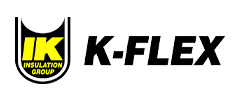 k-flex logo frame