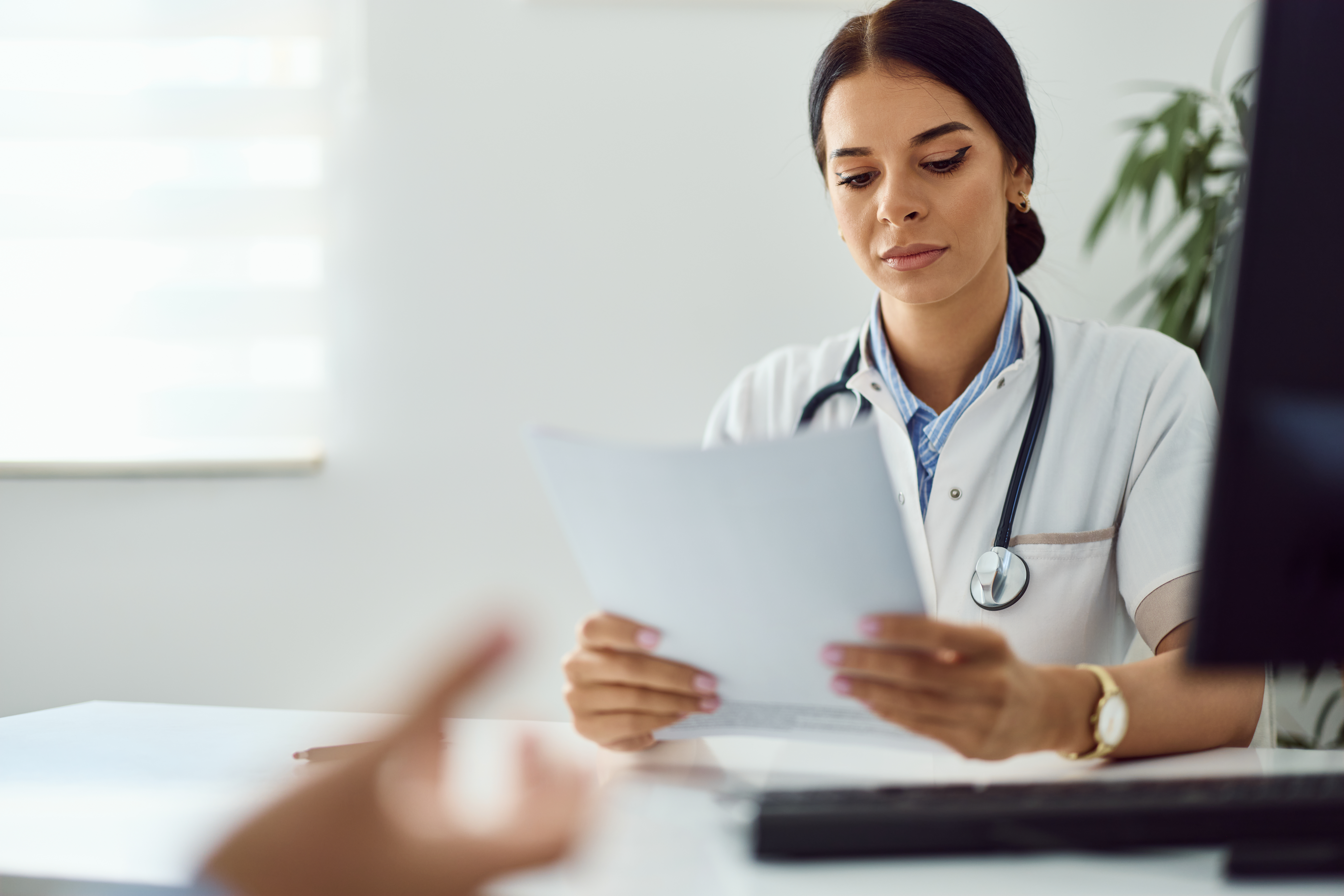 The importance of screening during Breast Cancer Awareness Month